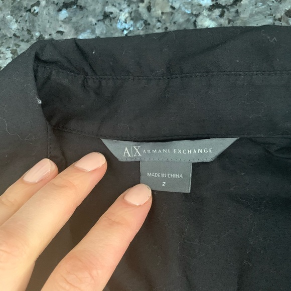 Armani Exchange Romper Size 2 - Picture 5 of 6